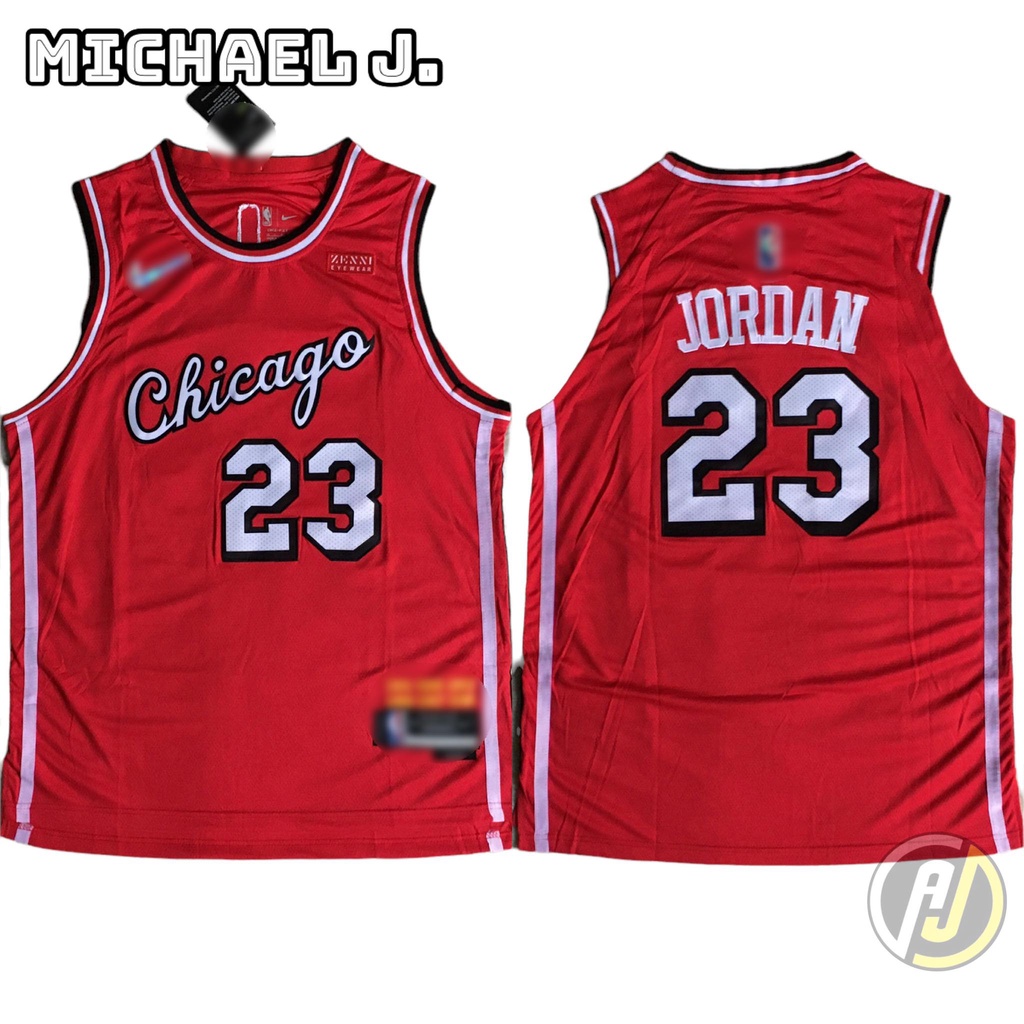 2022 classic edition MJ bulls men basketball jersey Shopee Philippines