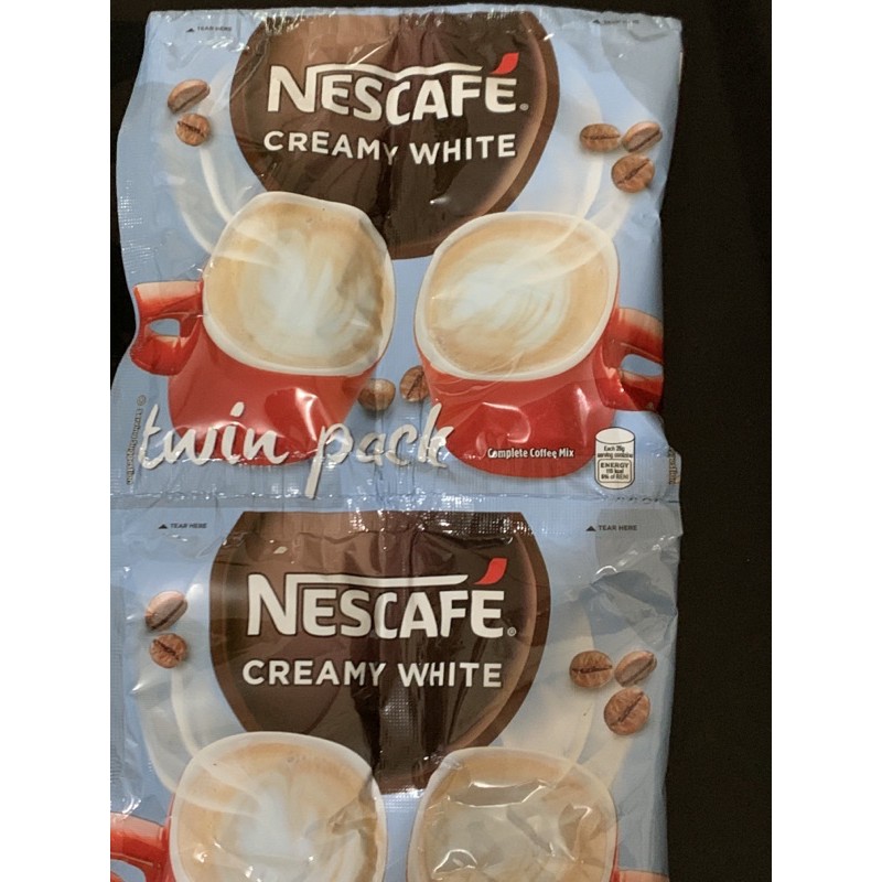Nescafe Creamy White Promo is rated the best in 07/2024 BeeCost