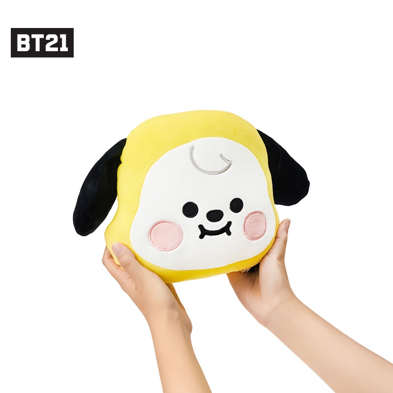 A058 ️ PUNIQ SPACE on hand 100 official BT21 BTS original