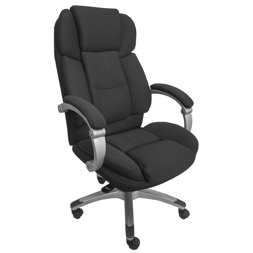 Ergodynamic LUXE Reclining Luxury High Back Office Chair Furniture