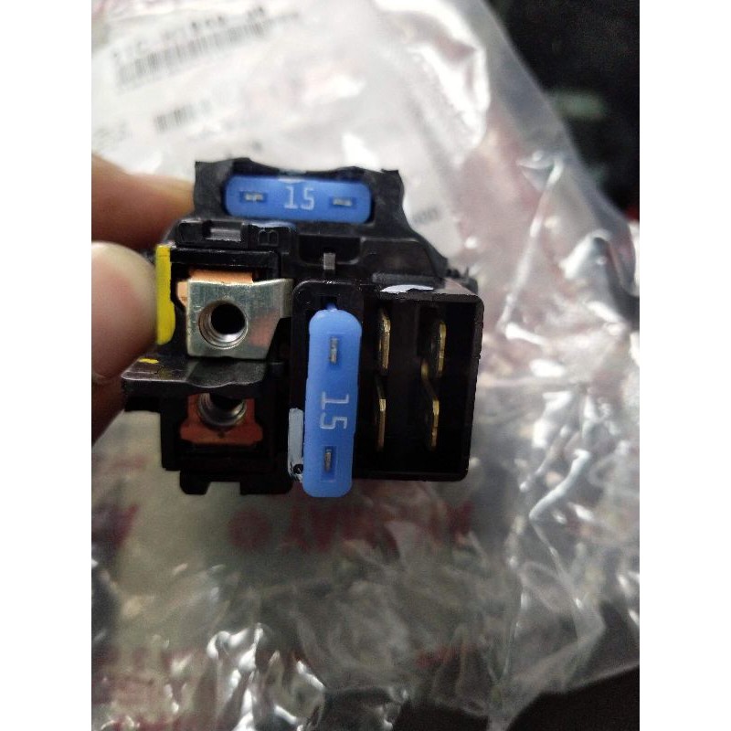FZ STARTER RELAY YAMAHA GENUINE Shopee Philippines