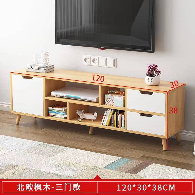 High Quality TV Furniture Modern Minimalist Living Room(with