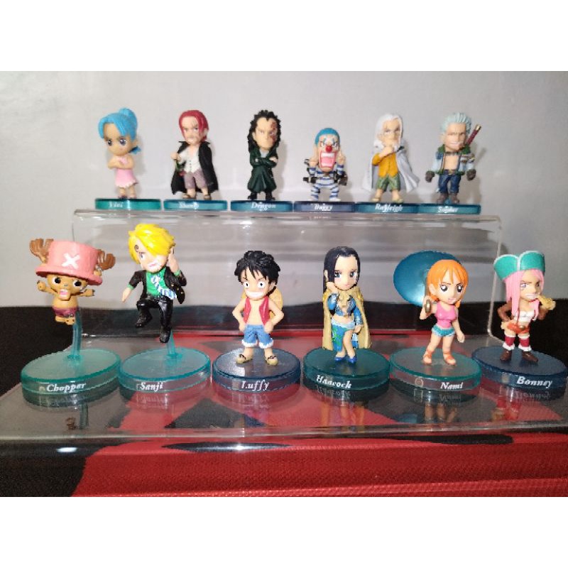 Authentic One Piece Figure Collection Series Shopee Philippines