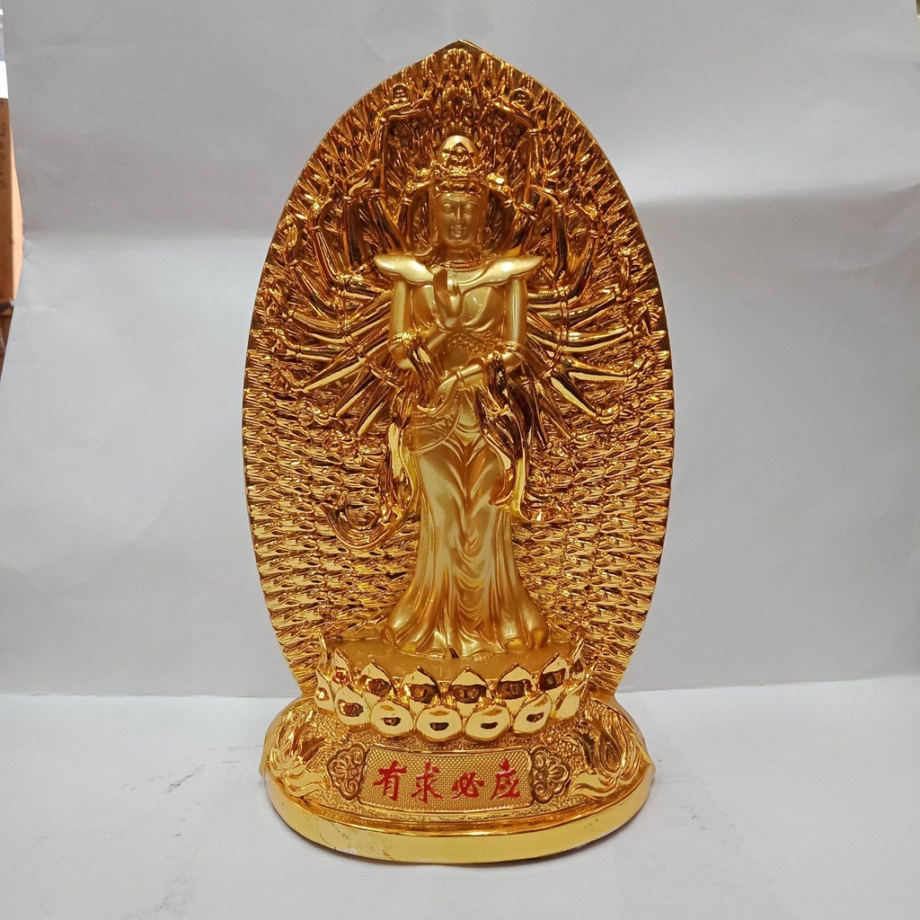 Thousand Hands Guan Yin Ma Thousand Hands Kuan Yin Ma FengShui Lucky