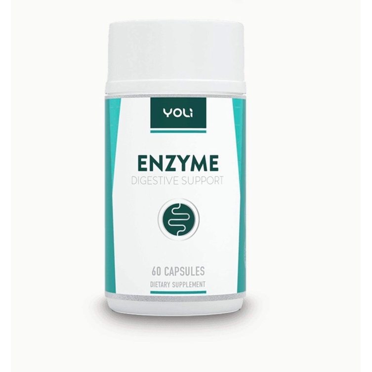 Yoli Enzyme Supplements ( Digestion) Shopee Philippines