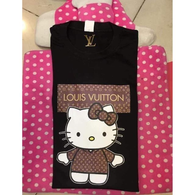 Hello Kitty Louis Vuitton Keychain Access