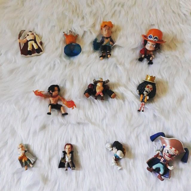 Anime One Piece Figures Shopee Philippines