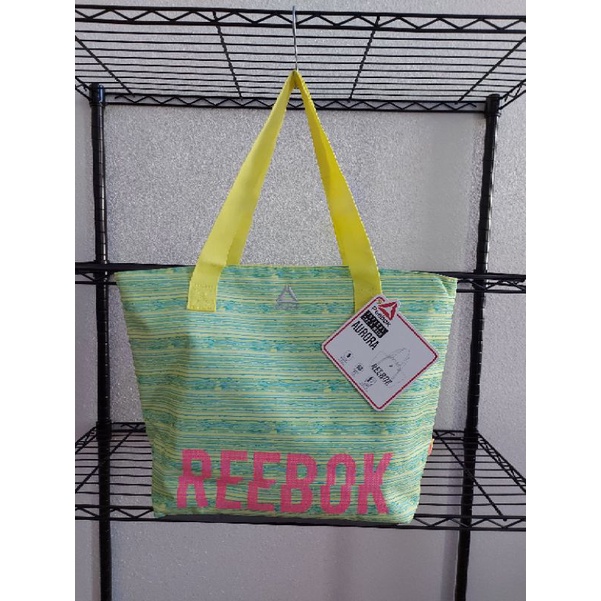 REEBOK Aurora Tote Bag Shopee Philippines