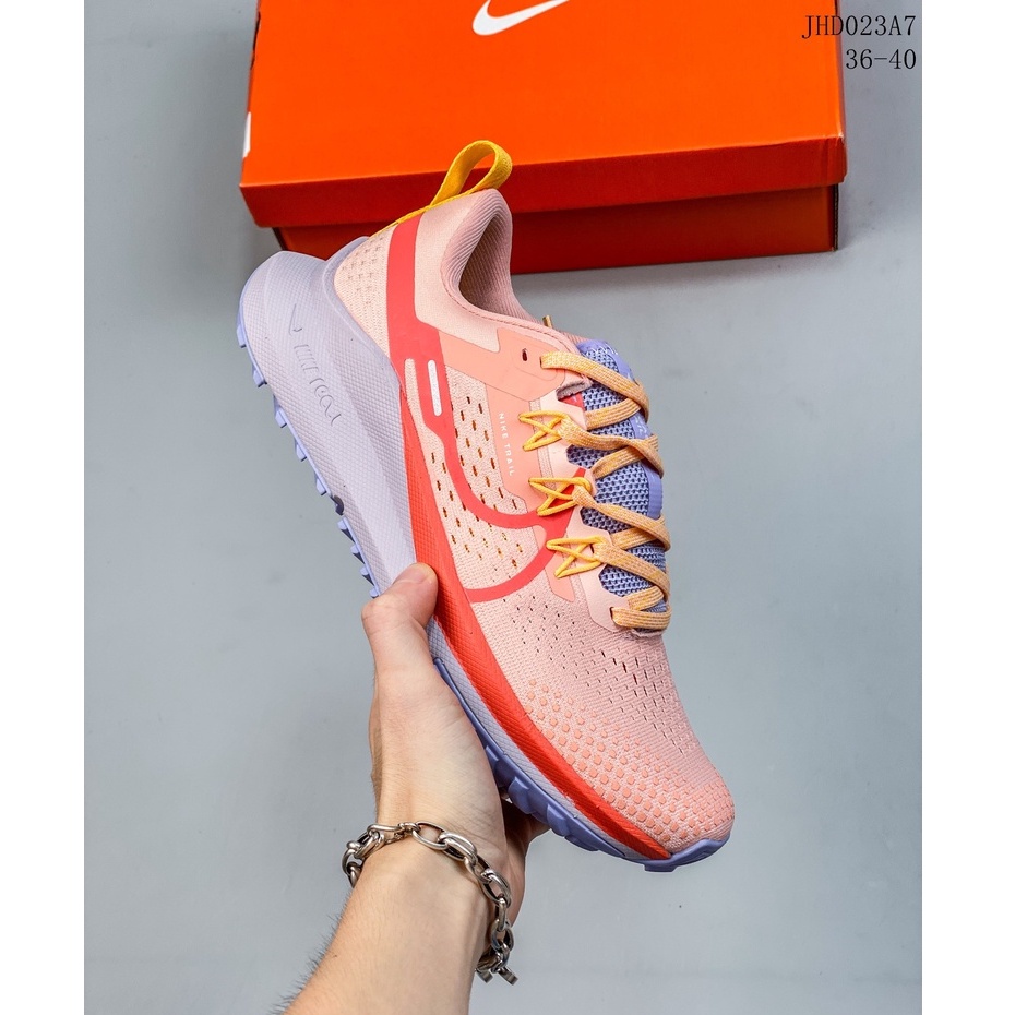 Nike Pegasus Trail 4 Low Sneakers Casual cultural Basketball Shoes for
