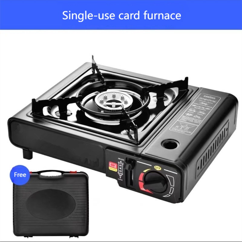 Portable Gas Butane Gas Stove Hobs outdoor Camping Stove Shopee