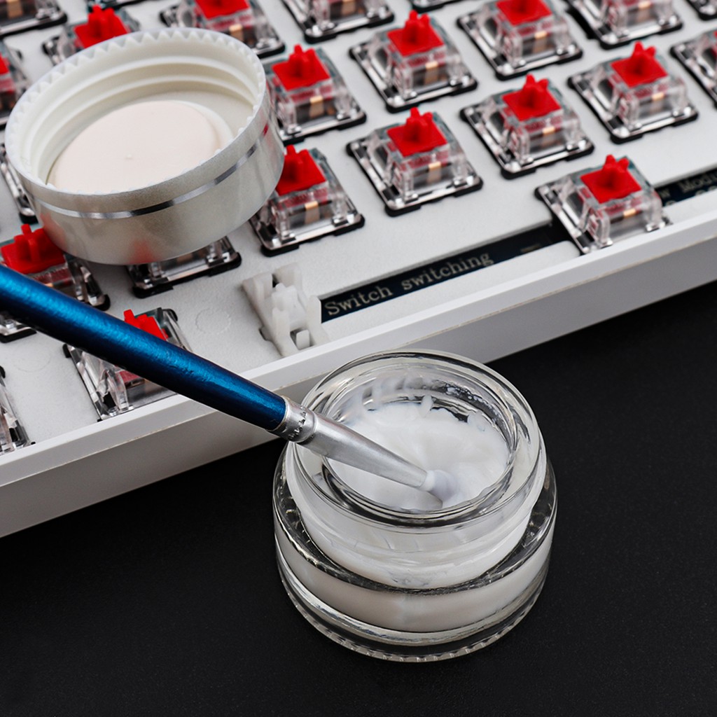 Switches Lube 10g GPL 205 G0 Grease Mechanical Keyboard Keycaps Spring Lubricant Switch Special