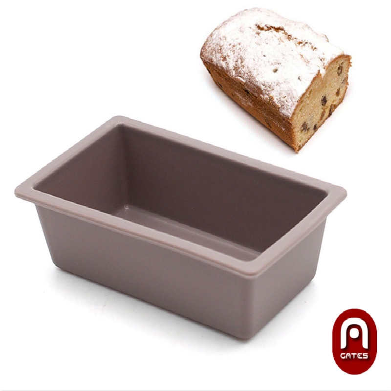 Loaf Pans Home 1PC Bread Loaf Pan,Silicone Mold Baking Tools,Multi