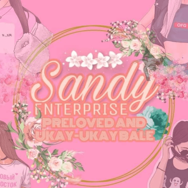 Sandy Enterprise, Online Shop Shopee Philippines