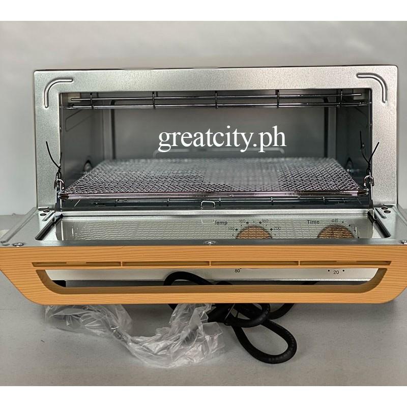 Asahi Oven Toaster OT1212 Shopee Philippines