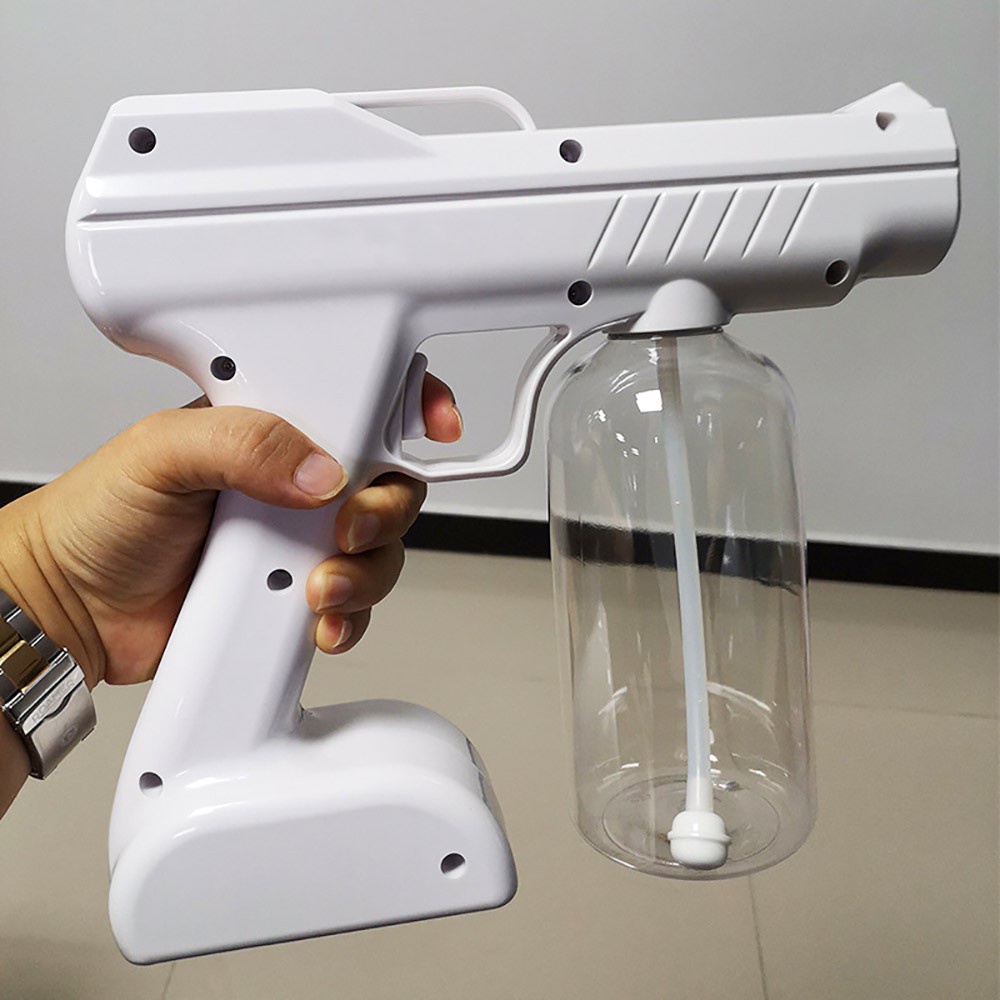Disinfectant Sprayer Nano Mist Spray Nano Spray Gun Air Disinfection