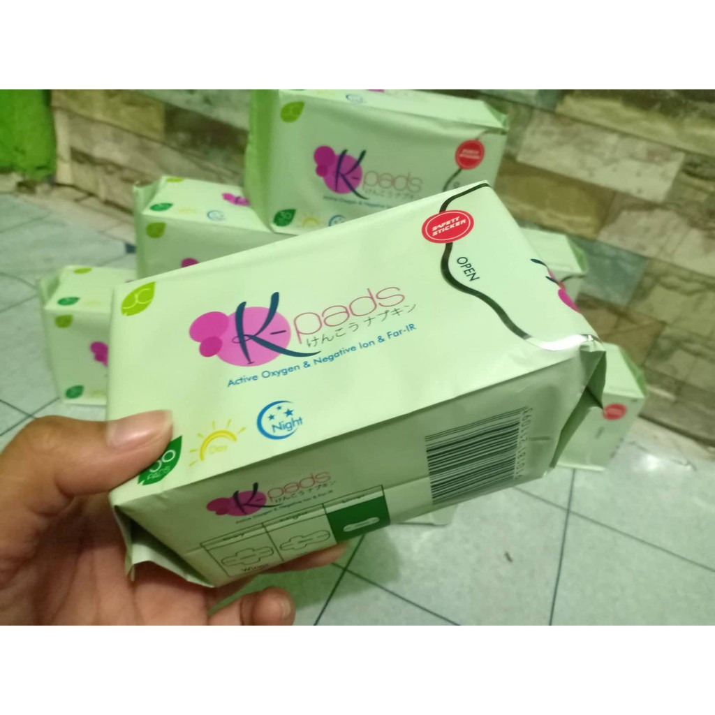 KPads Napkin Liner JC Shopee Philippines