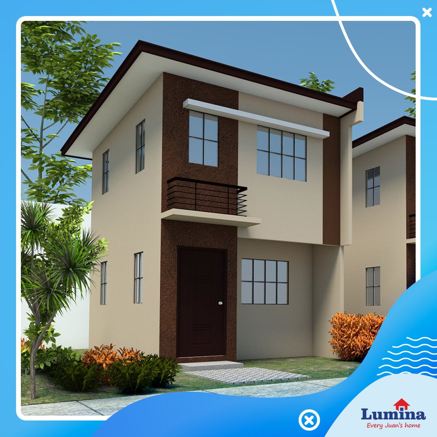 Lumina Homes Angeli Single Firewall eVoucher Shopee Philippines