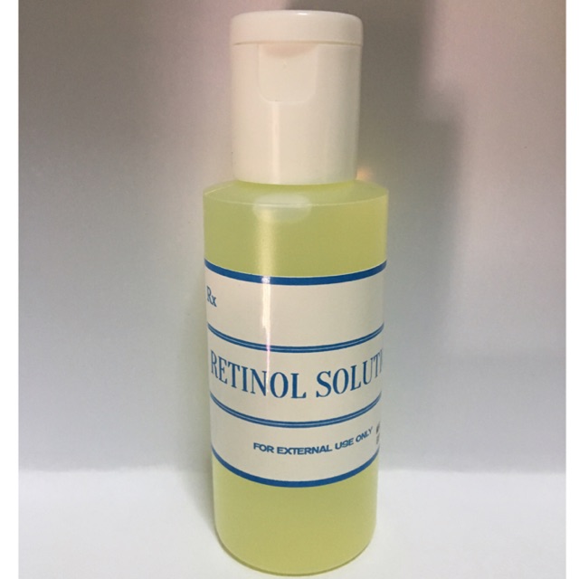 RETINOL SOLUTION 60 ml Shopee Philippines