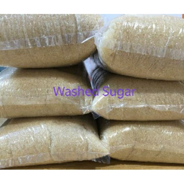 Sonedco Washed/light brown sugar 1kg Shopee Philippines