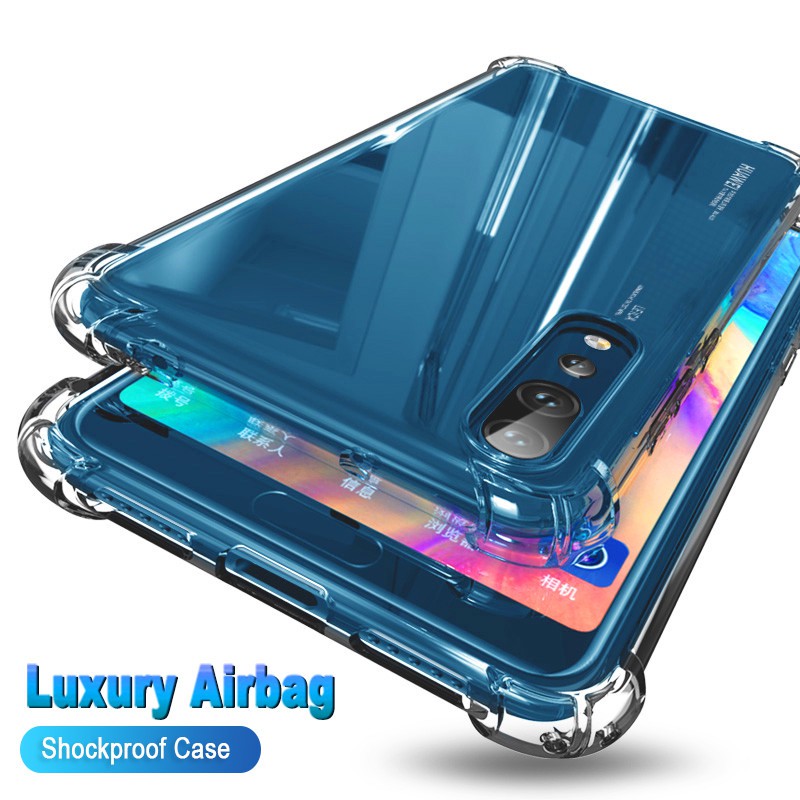 Shockproof Case Huawei P20 P40 P30 Lite Mate 20 Pro Y9 Prime Y7 Pro