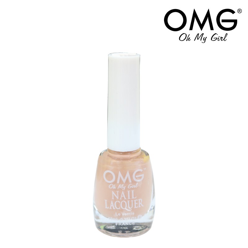 OMG Nail Polish Tan 10mL Shopee Philippines