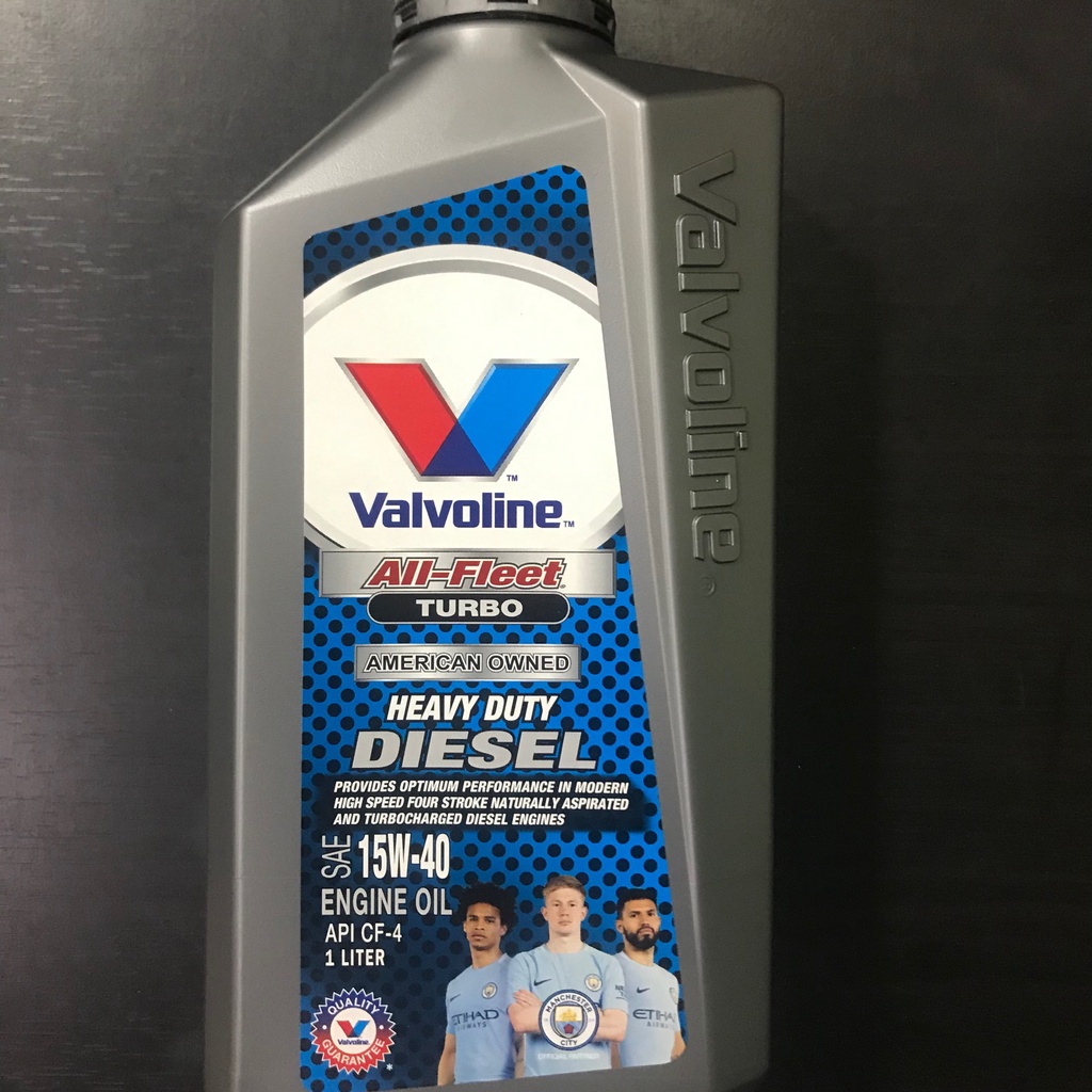 Valvoline All Fleet Turbo 15w40 API CF4 1 liter xHmO Shopee Philippines