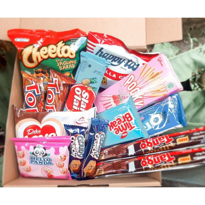 Snack BOX SNACK BOX Graduation SNACK BOX Birthday SNACK BOX Shopee