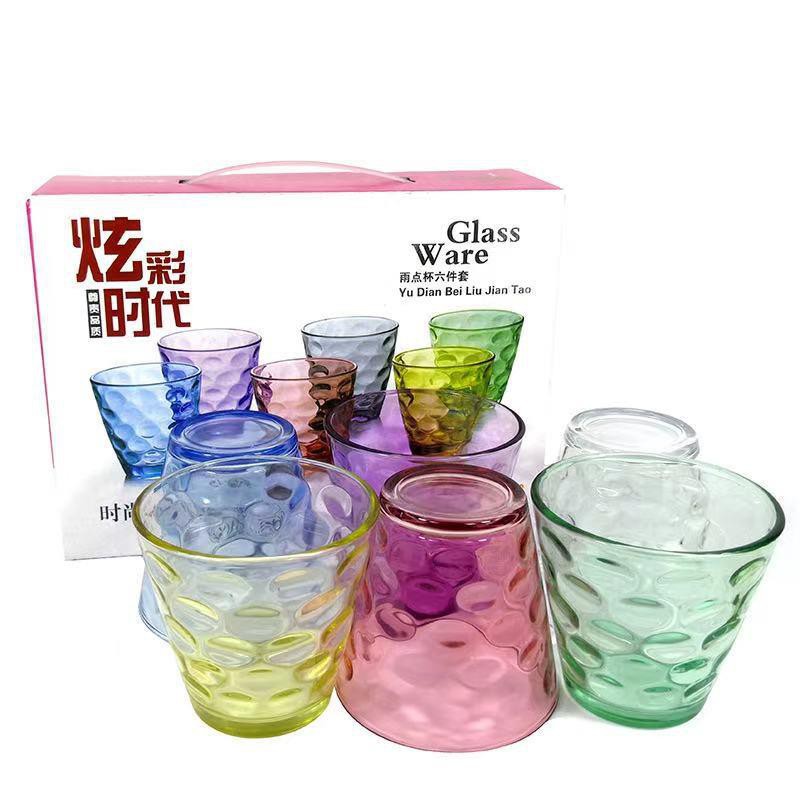 ML WINEDINNERWARE∈HIGH QUALITY HOME ESSENTIAL GLASSWARE SET PITCHER