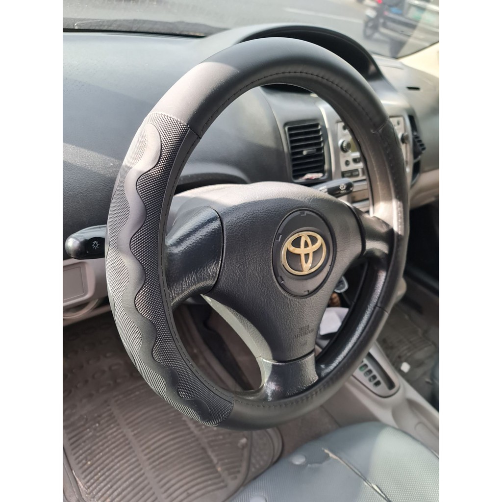 Innova Steering wheel cover Black Shopee Philippines
