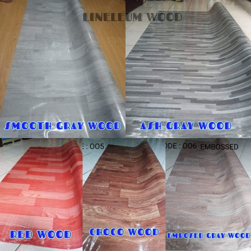 LINOLEUM WOOD DESIGN RUBBERIZE (95 per 1 yard) Shopee Philippines