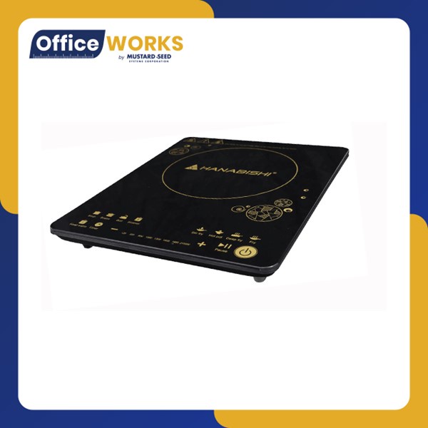 HANABISHI INDUCTION COOKER HIC200 Shopee Philippines