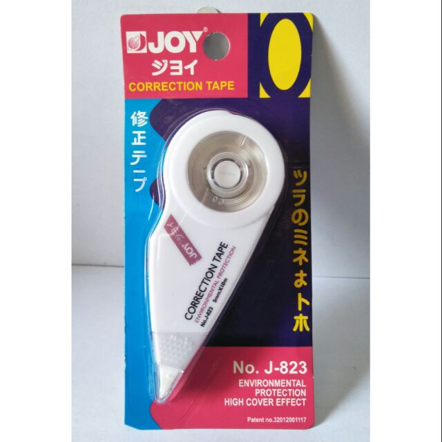 Joy correction tape Shopee Philippines