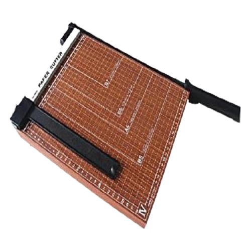 Polaris 10x12 Paper Cutter Capable for A4 (Brown) Shopee Philippines