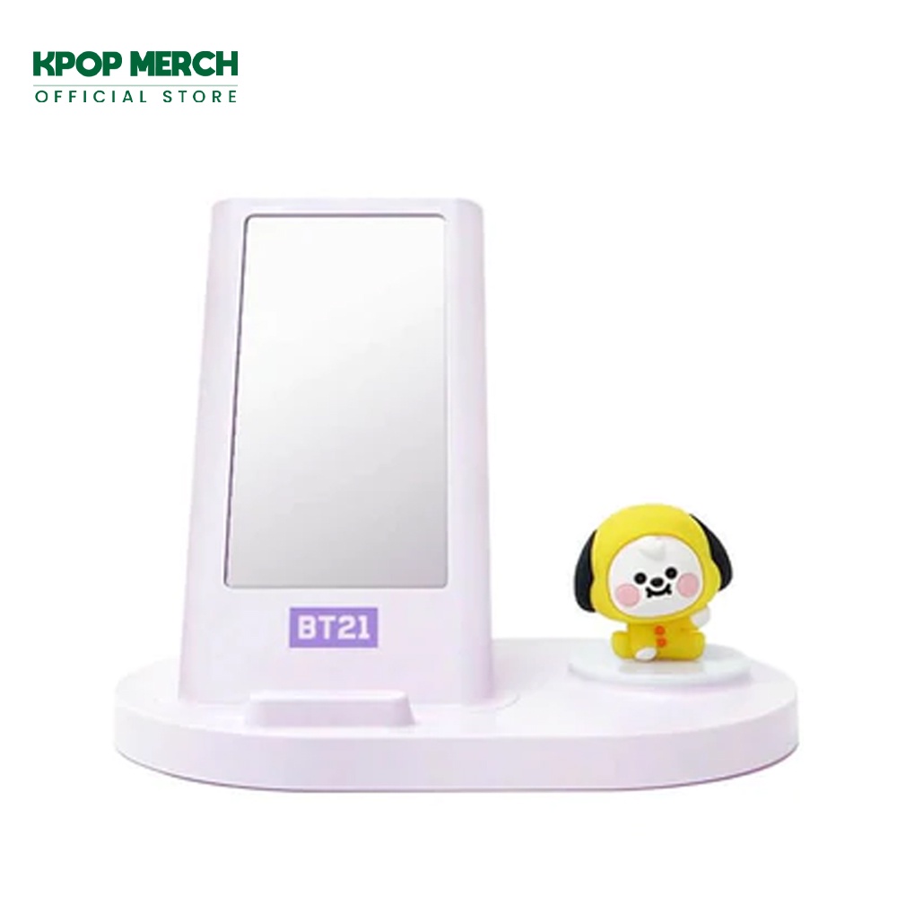 BT21 Fast Wireless Stand Charger | Shopee Philippines
