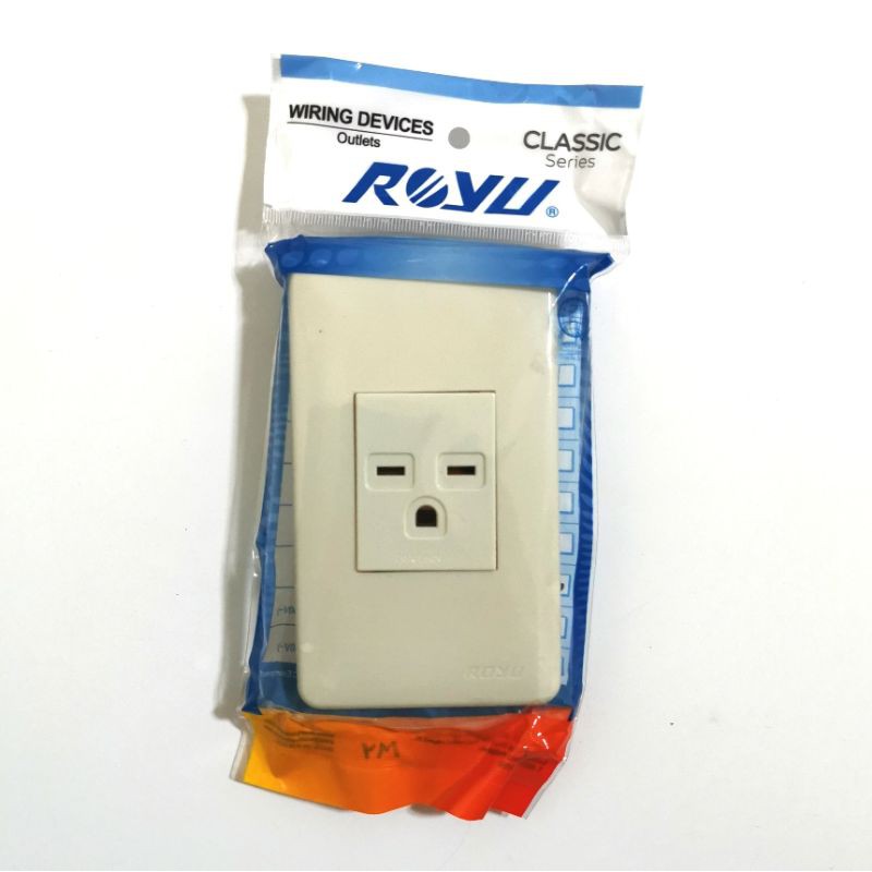 Royu Aircon Outlet WH901 | Shopee Philippines