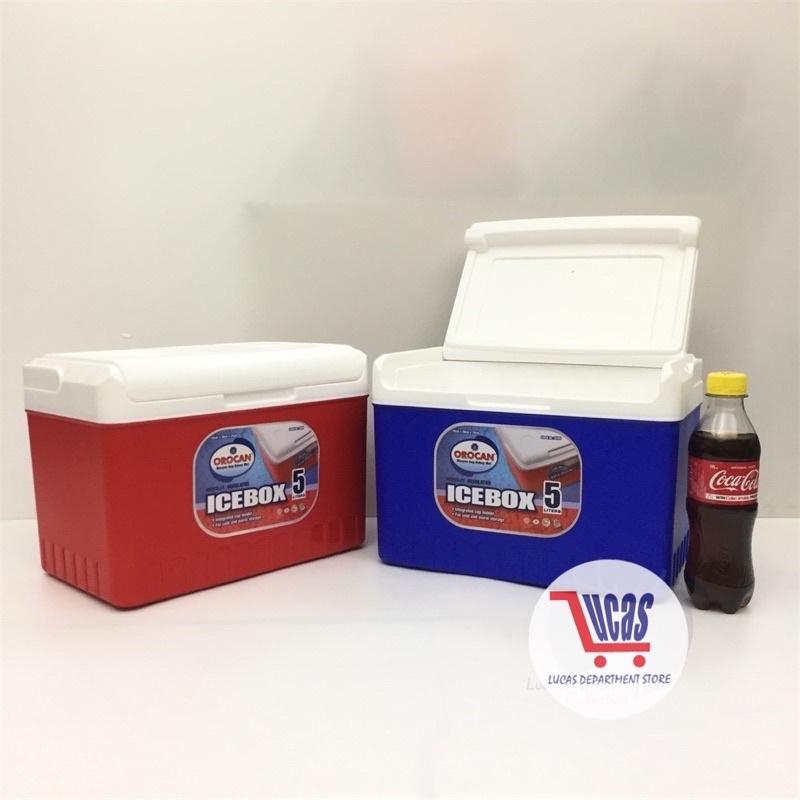 OROCAN BRAND HIGHQUALITY COOLER BOX The New ICE BOX ICE CHEST