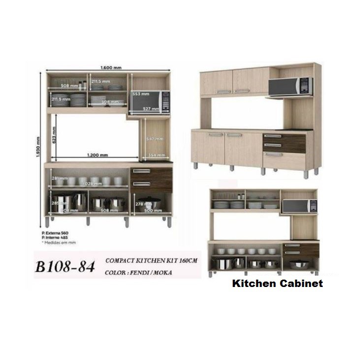 Modular Kitchen Shopee Philippines