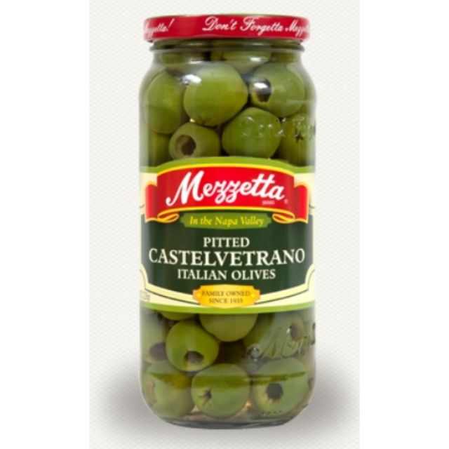Mezetta Italian Castelvetrano whole green olives 10 oz Shopee Philippines