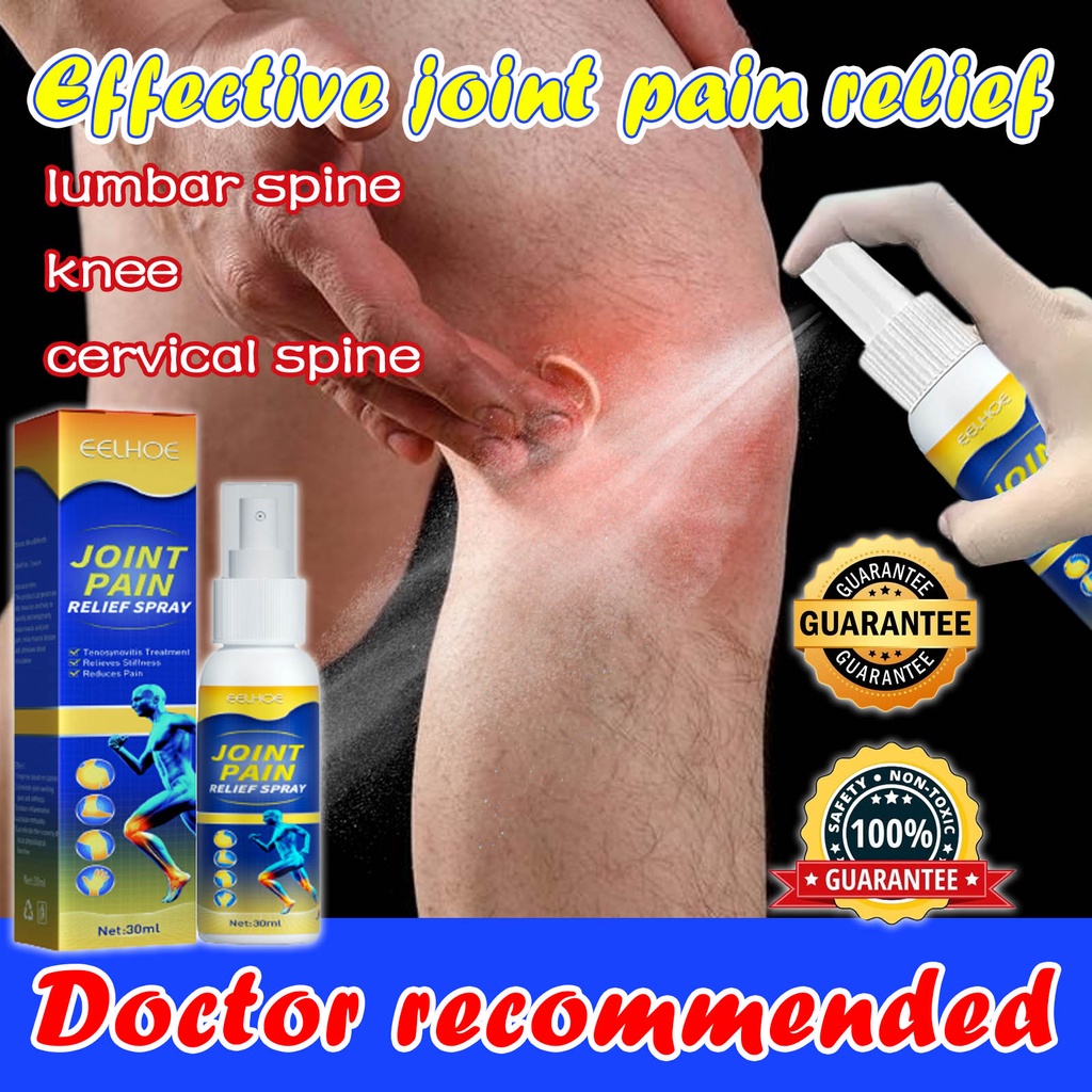 Joint Pain Ointment Toe Valgus Pain Relieve Cream Hand Wrist Thumb