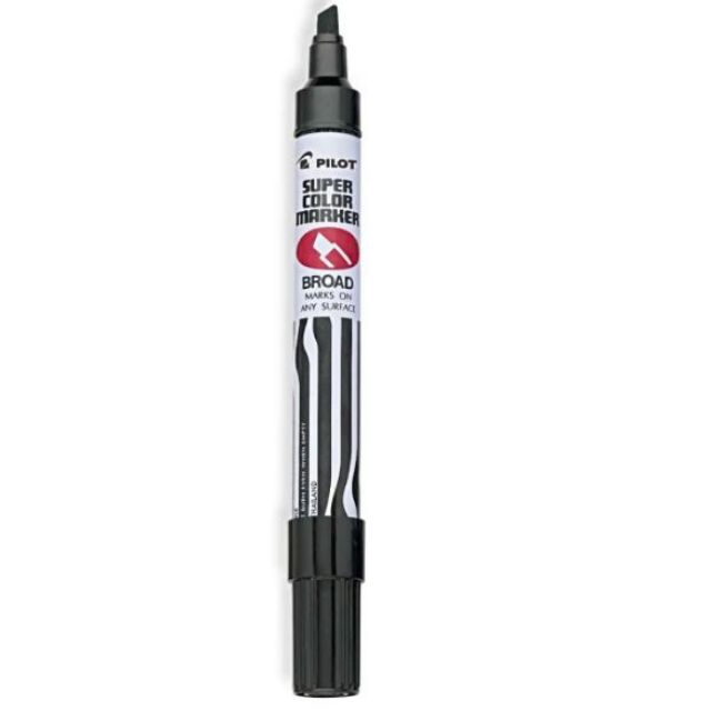 Original Pilot Pentel Pen Pentelpen Permanent Marker ( per piece