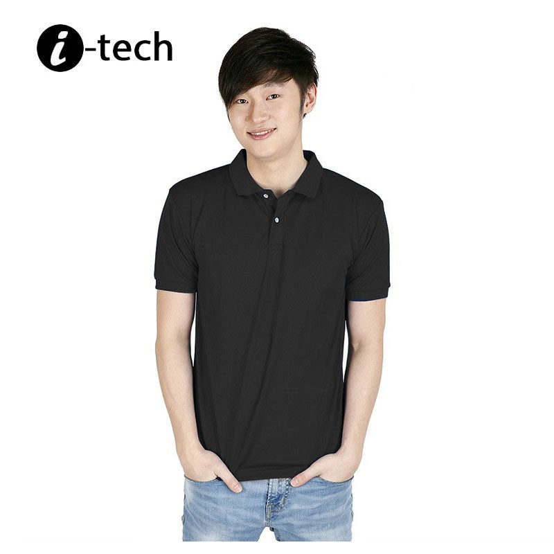 iTech DriFIT Polo Shirt / Drifit Polo Shirt for Men /Drifit Poloshirt