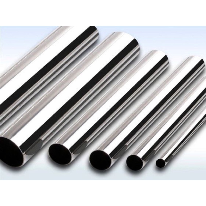 Pipe round tube stainless steel 304 (1.5 thickness) Shopee Philippines