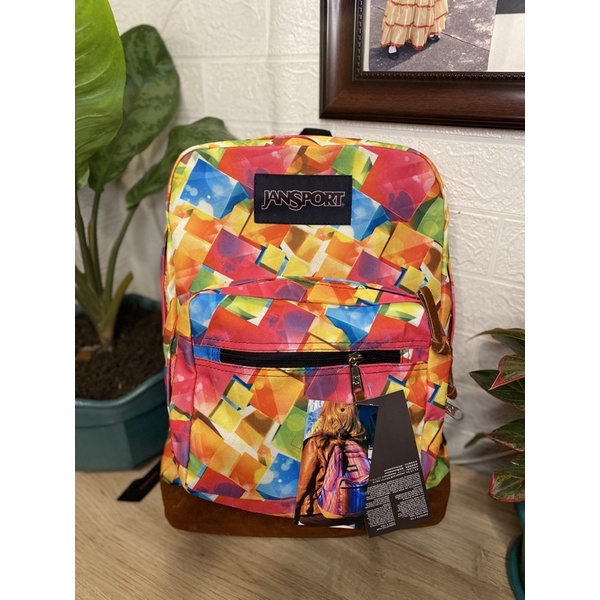 Right Pack Jansport Bag Shopee Philippines