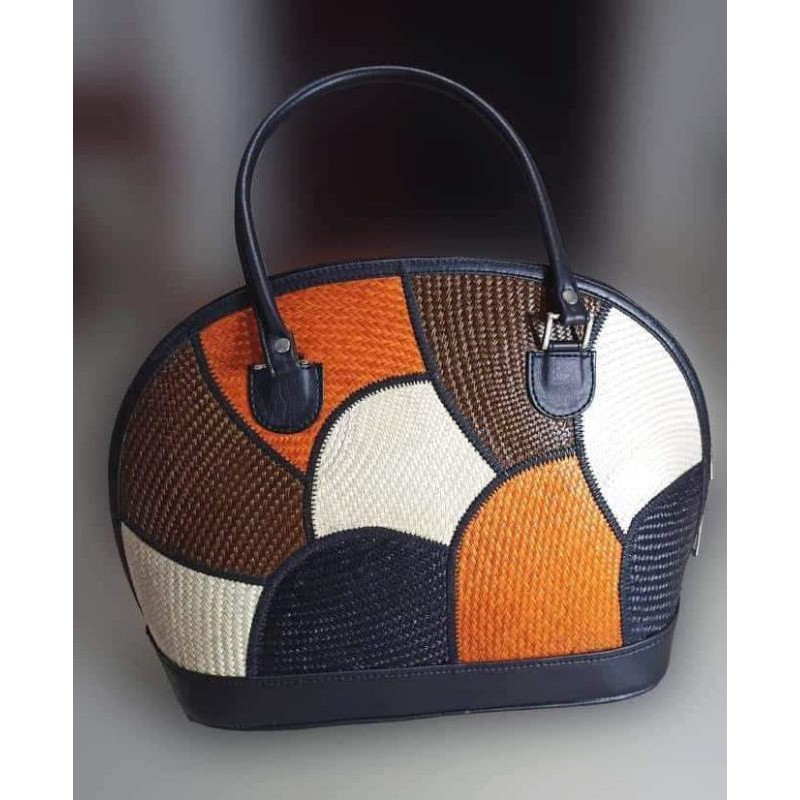 Buntal bag hand crafted in the philippines hand made hand bag Shopee Philippines