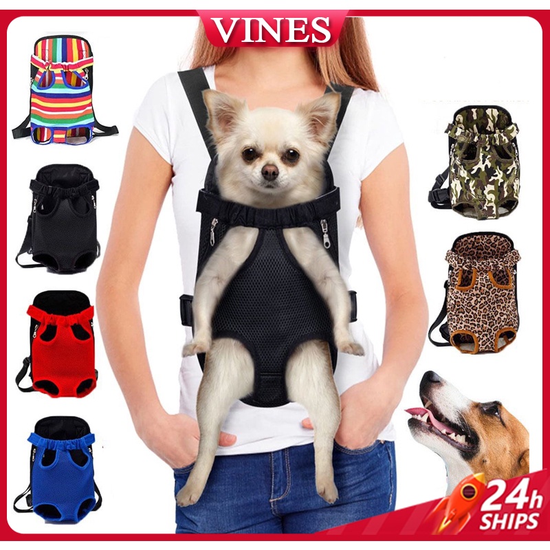 Dog Carrier bag pet Carrier Front Backpack dog travel Carrier Cute Bag Carrier Outdoor Backpack