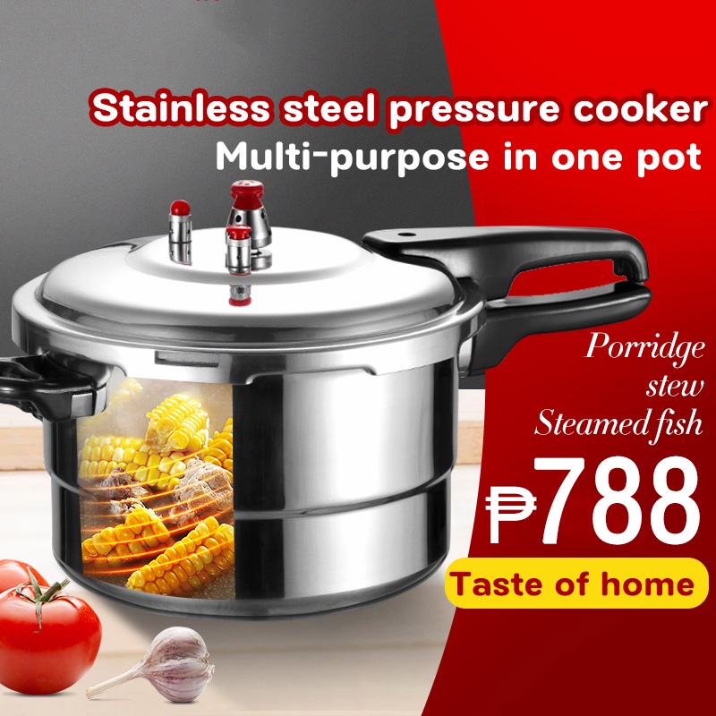 TOREAD pressure cooker Aluminum Gas Stove Universal Pressure Cookers 28