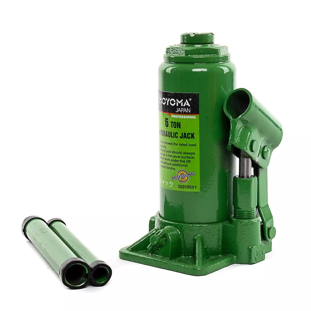 Hoyoma Japan 2/4/6/10 Tons Hydraulic Bottle Jack Shopee Philippines