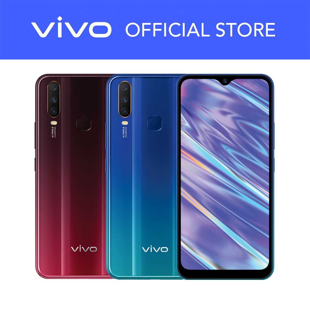Vivo Y15 4GB RAM 64GB ROM Shopee Philippines