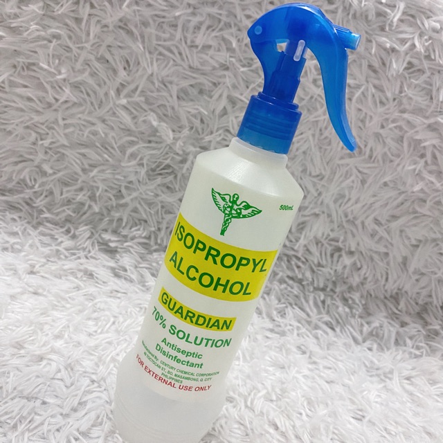 Guardian alcohol 500ml Shopee Philippines
