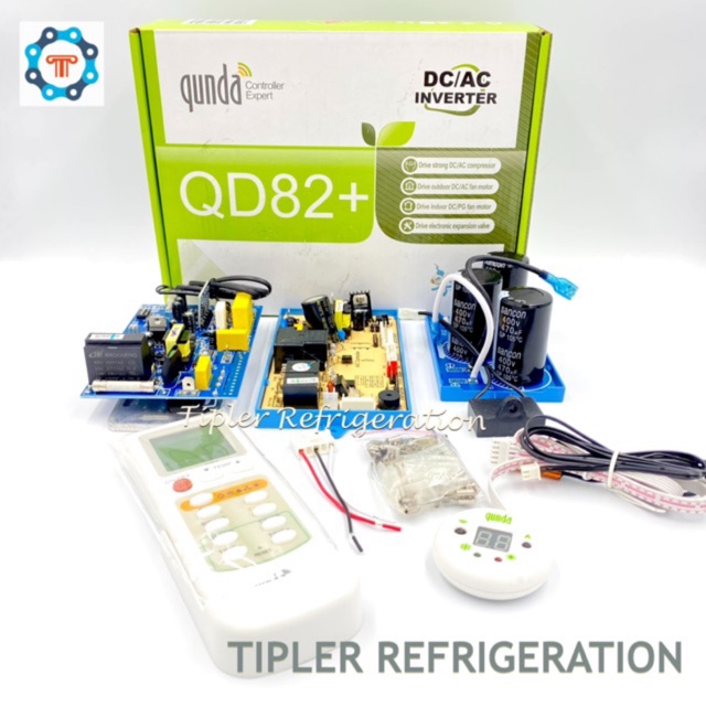 UNIVERSAL AIRCON BOARD for INVERTER (1 HP 1.5HP) Shopee Philippines